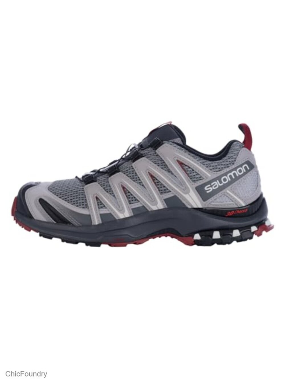 Men's XA PRO 3D Trail Running Shoes Waterproof Athletic Sneakers